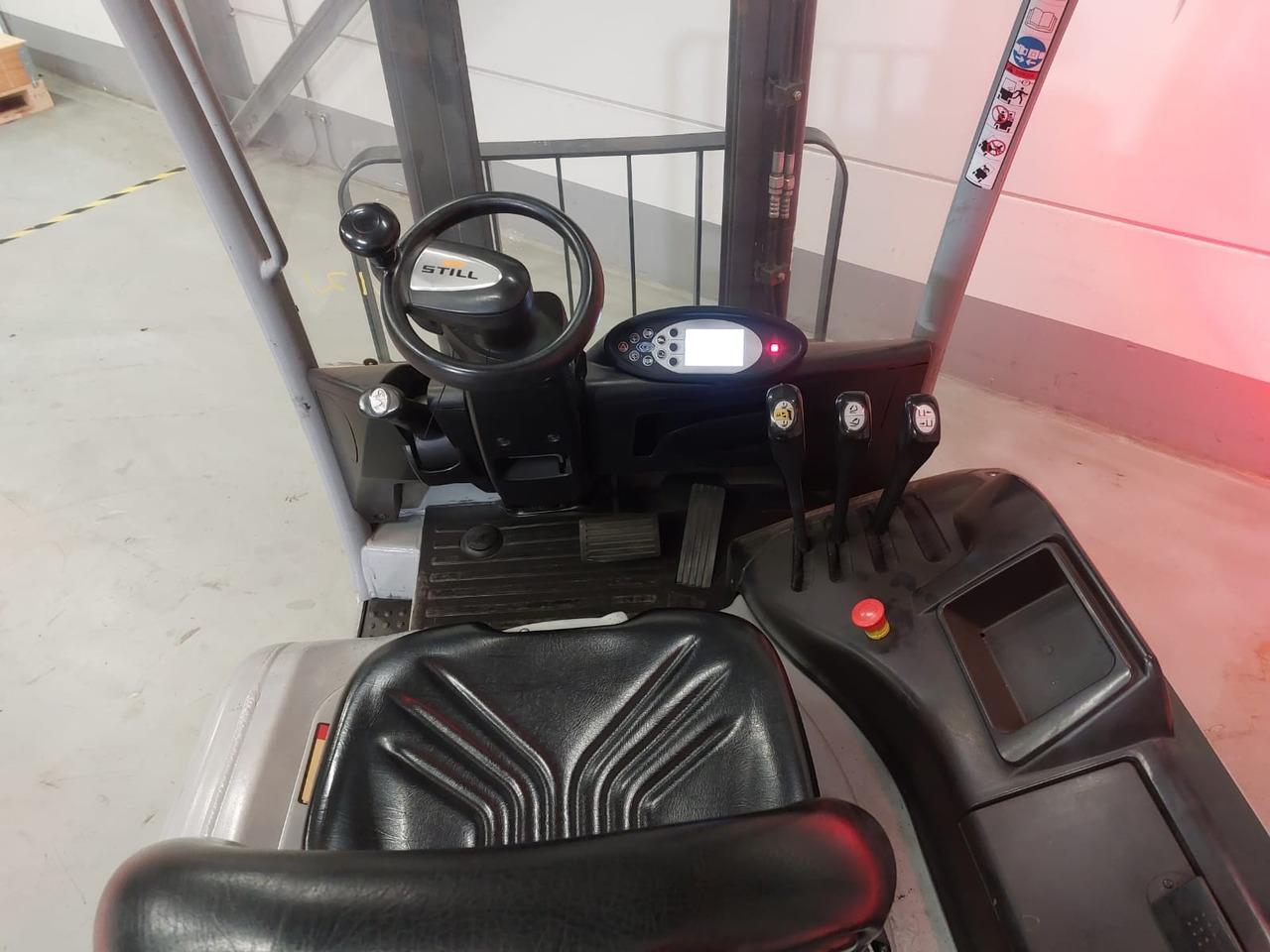 Carrello elevatore elettrico- Photo 9
