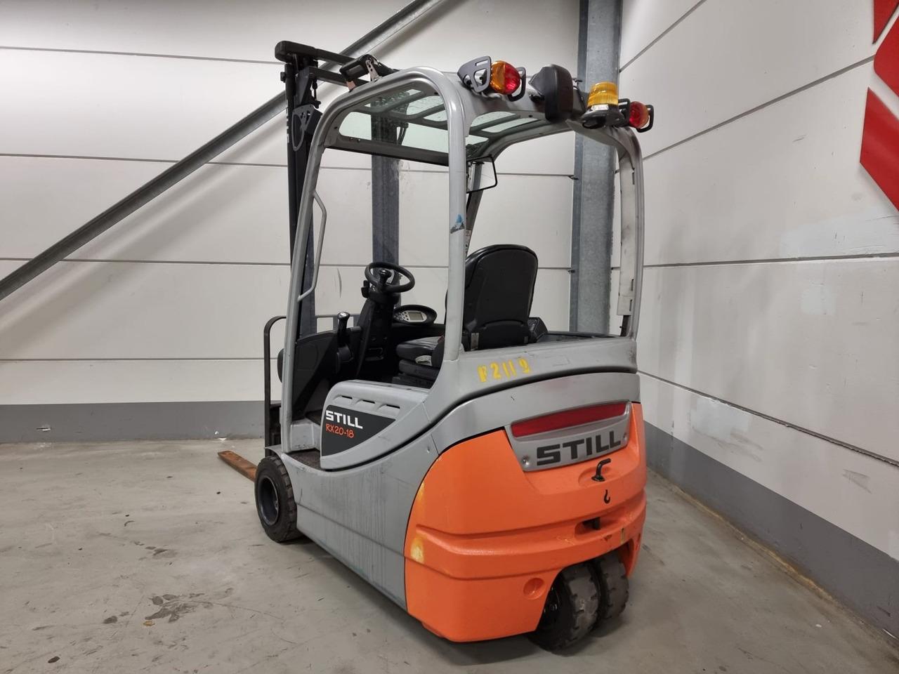 Carrello elevatore elettrico- Photo 5