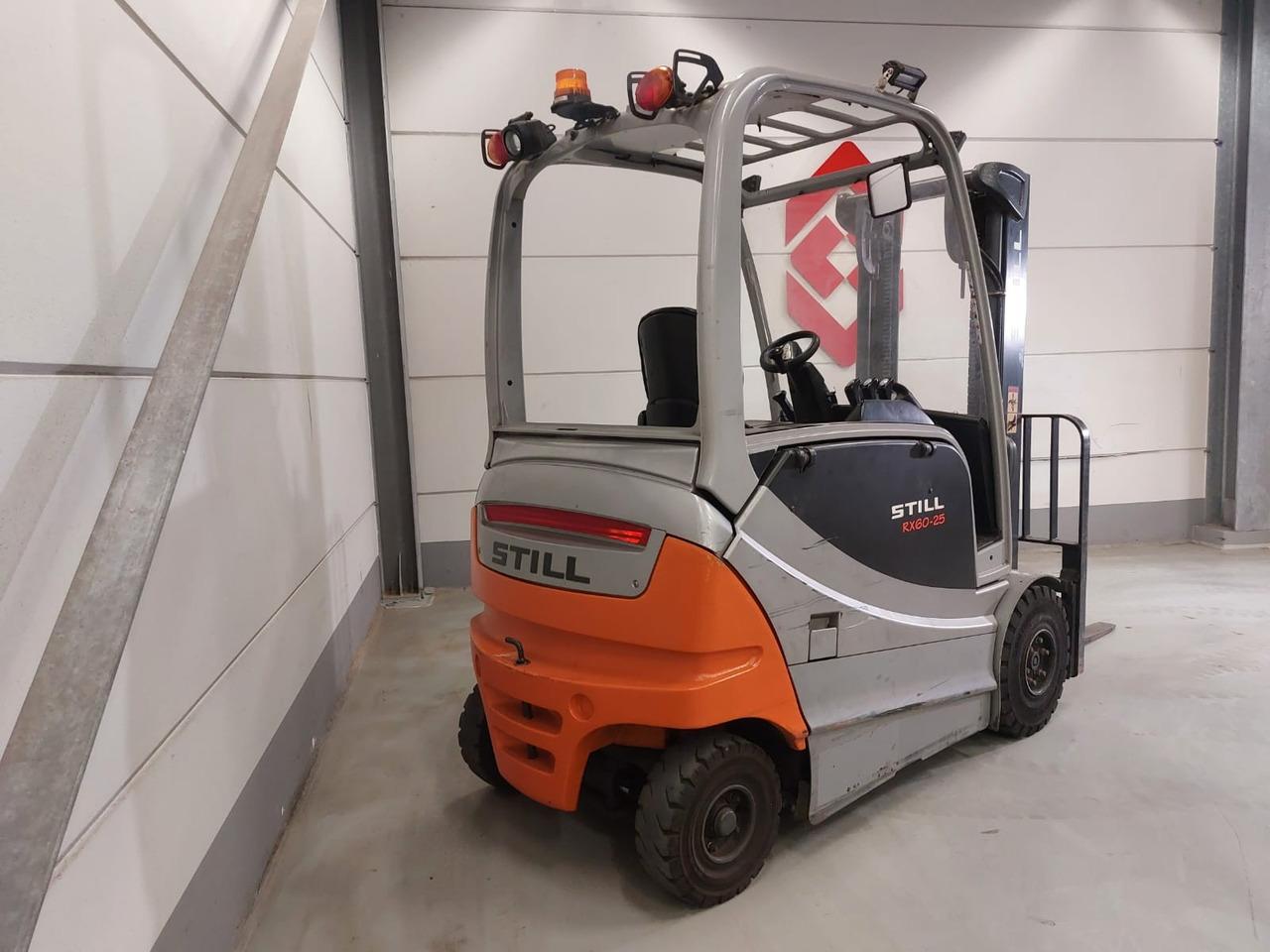 Carrello elevatore diesel- Photo 6
