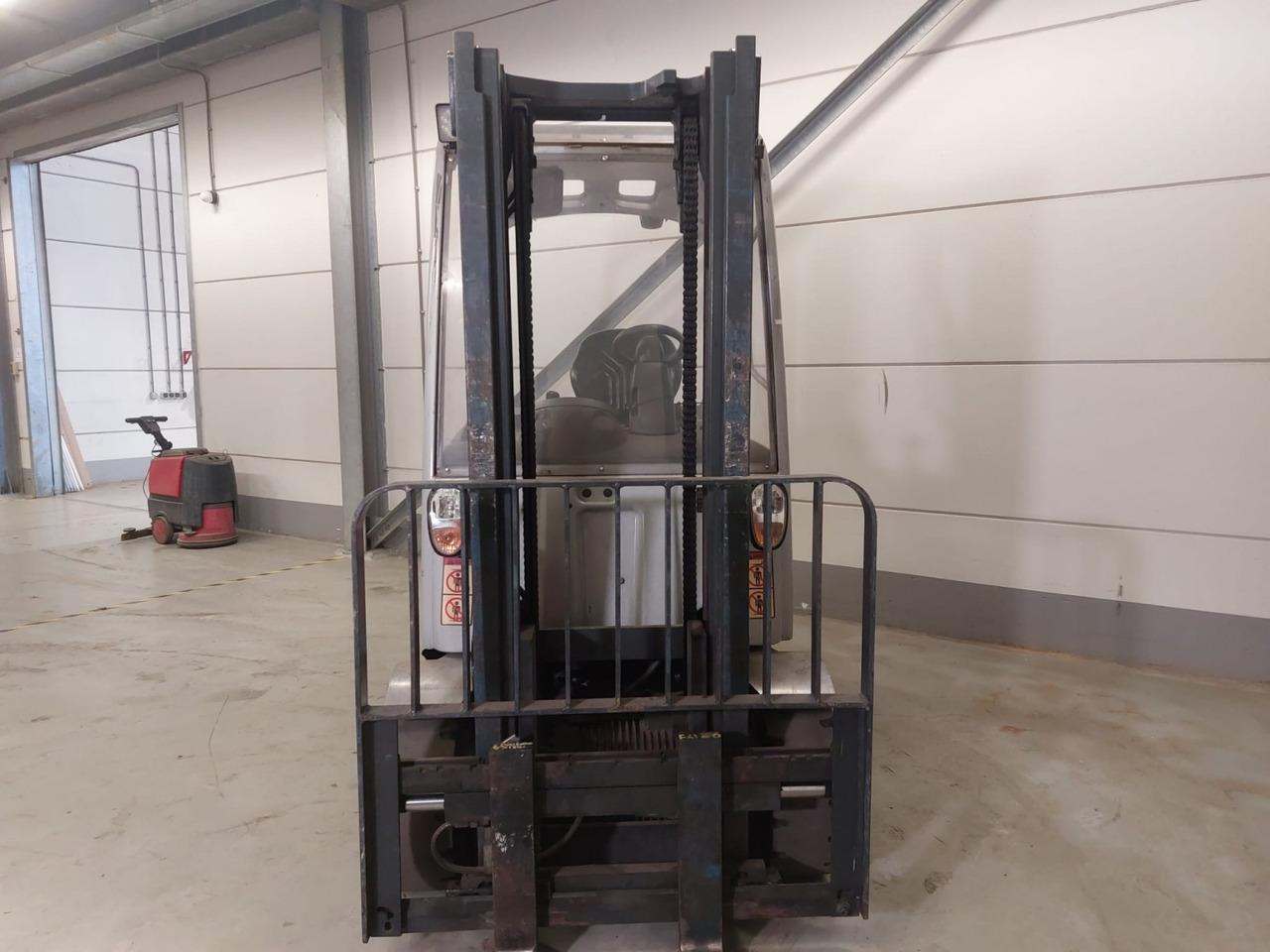 Carrello elevatore diesel- Photo 5