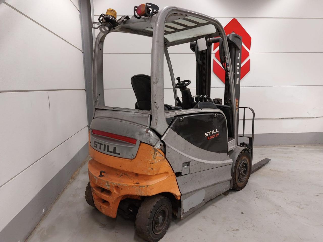 Wózek widłowy diesel- Photo 6