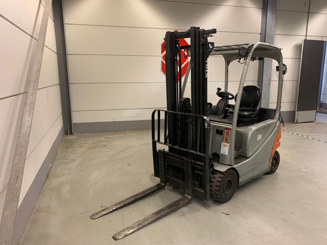 Carrello elevatore diesel- Photo 4