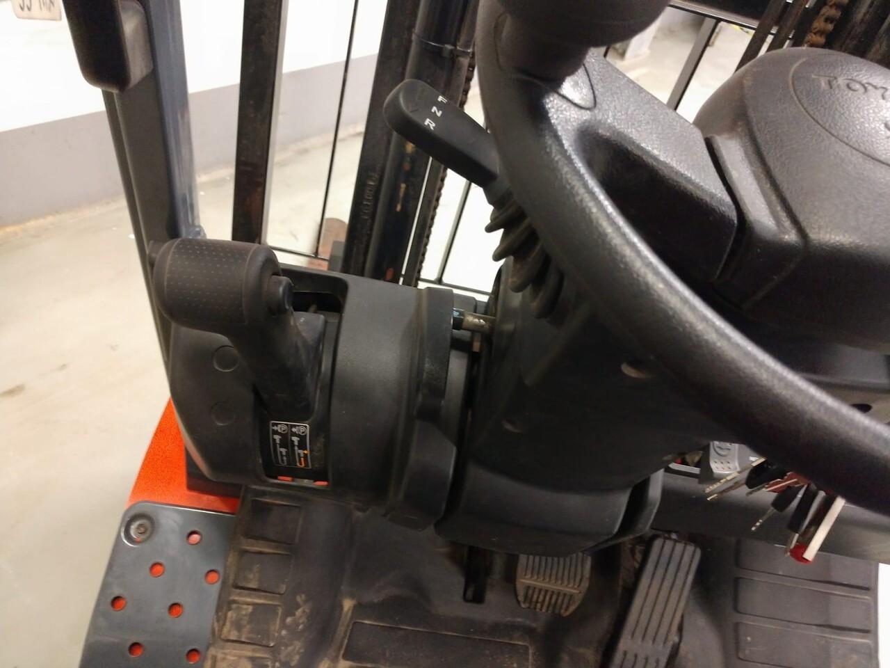 Dieselstapler- Photo 8