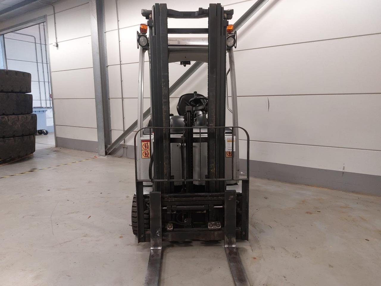 Carrello elevatore elettrico- Photo 5