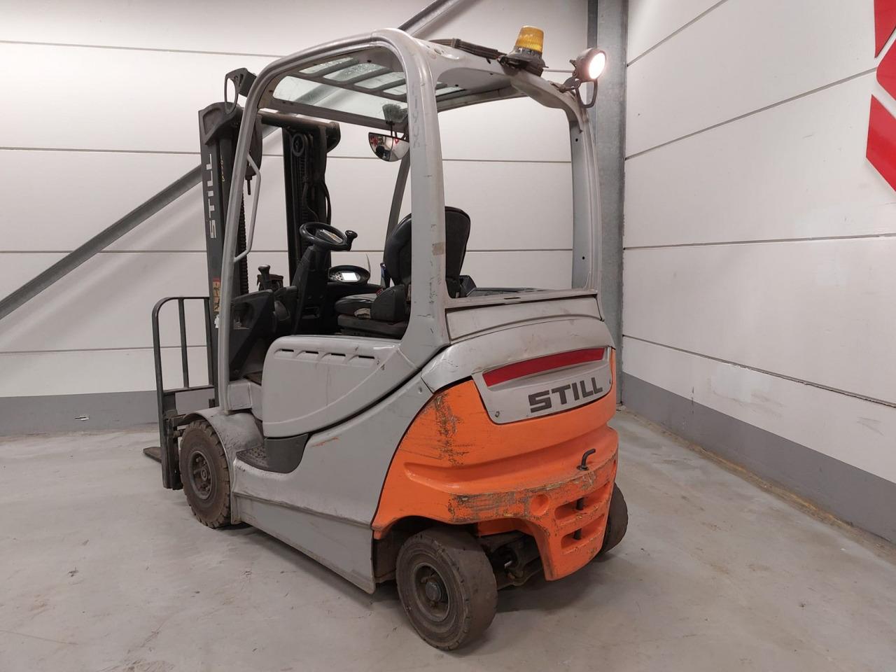 Carrello elevatore diesel- Photo 6