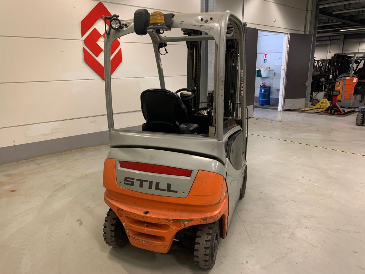 Carrello elevatore diesel- Photo 8
