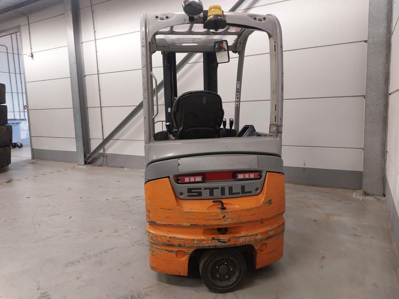 Carrello elevatore elettrico- Photo 8