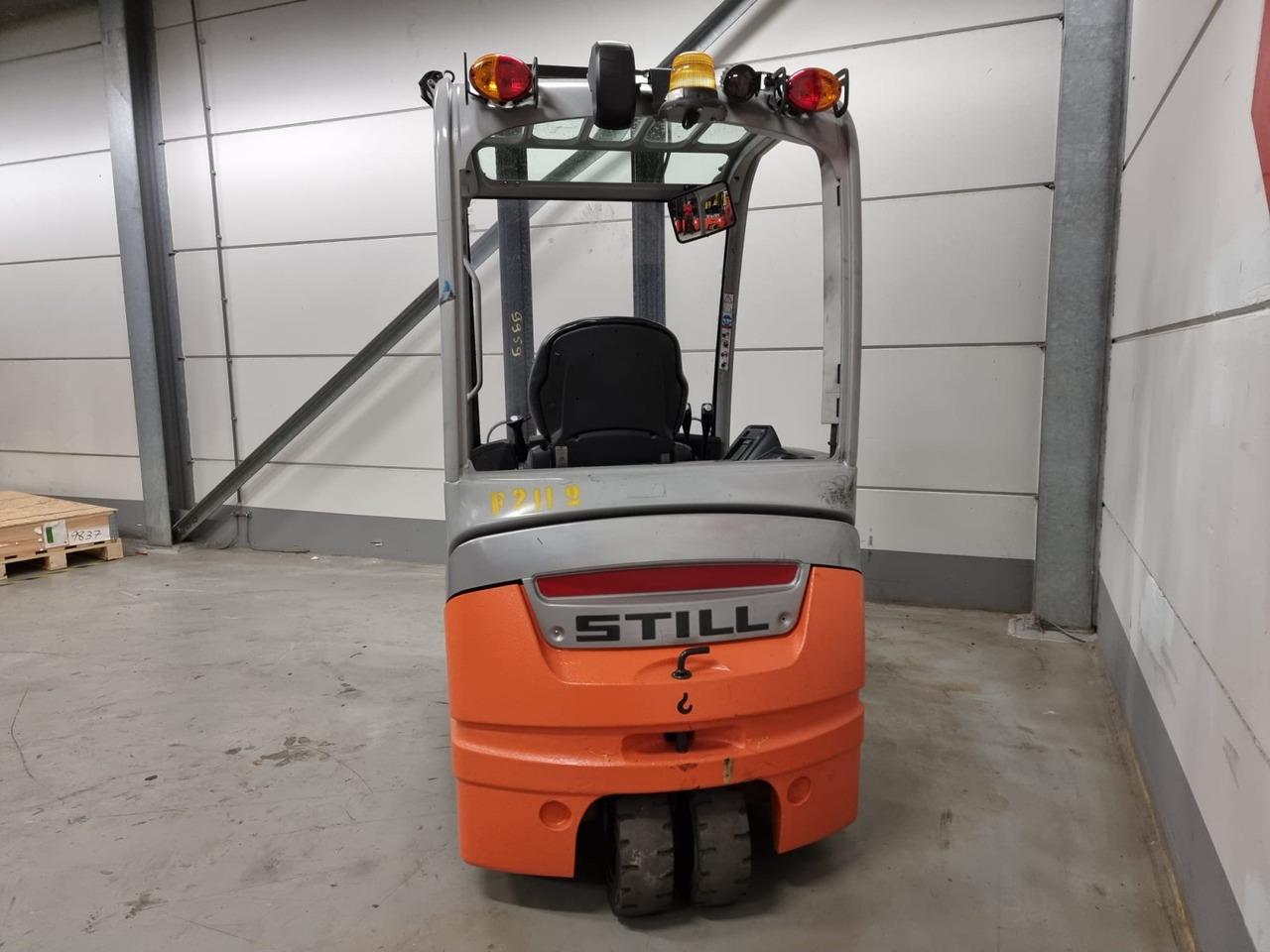 Carrello elevatore elettrico- Photo 7