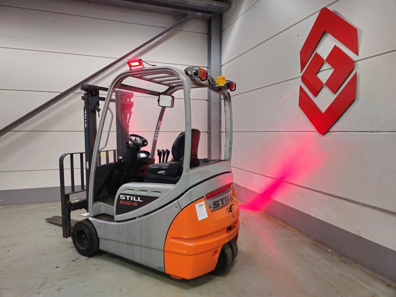 Carrello elevatore elettrico- Photo 7