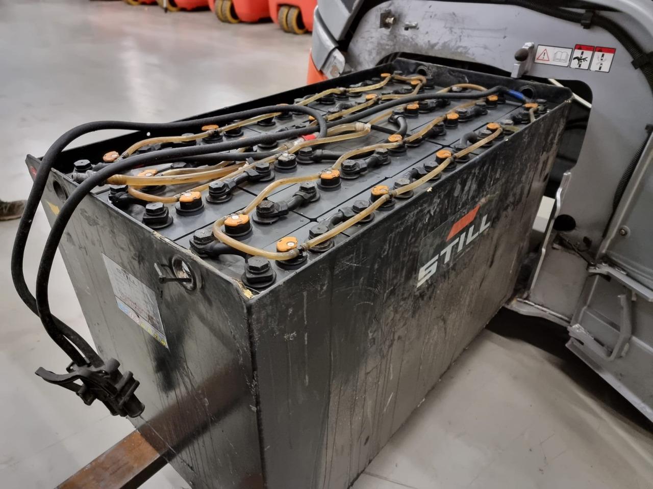 Carrello elevatore elettrico- Photo 10