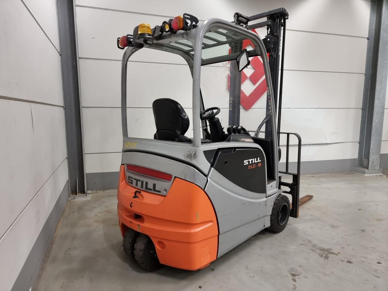 Carrello elevatore elettrico- Photo 6