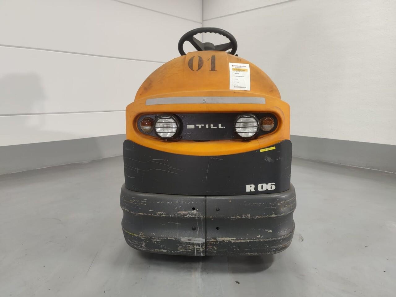 Trattore elettrico- Photo 5