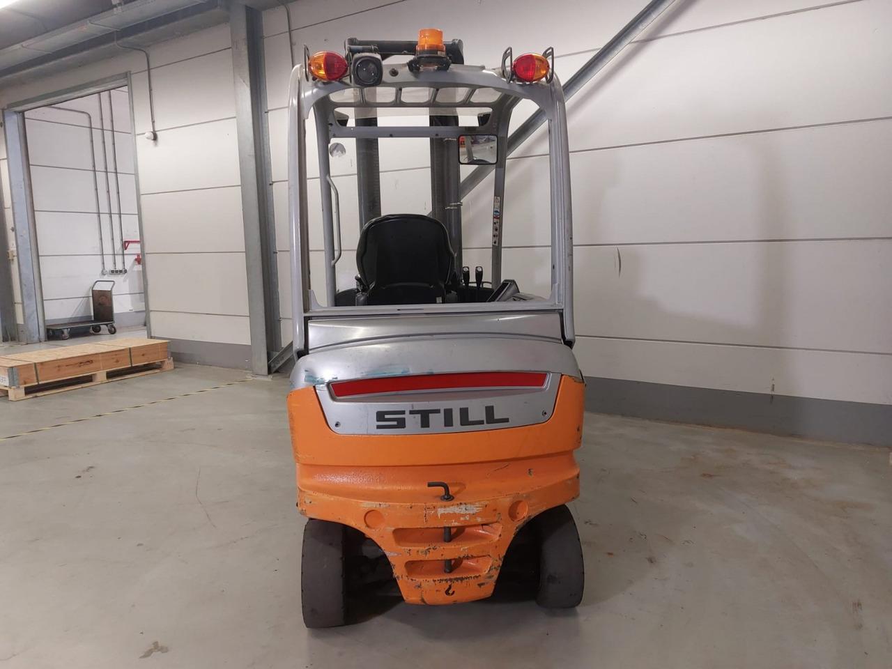 Wózek widłowy diesel- Photo 8