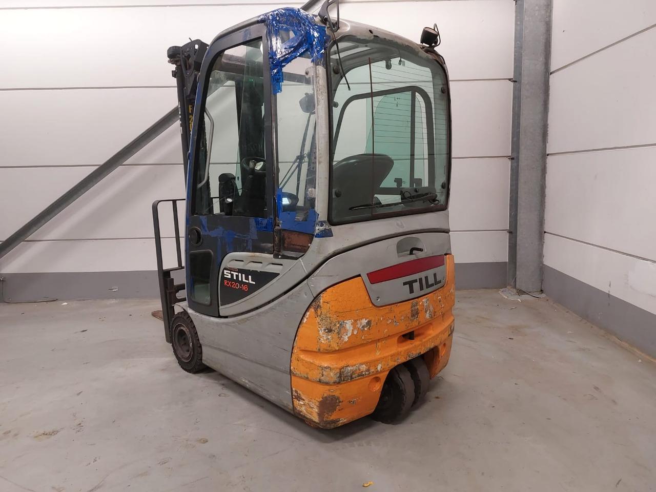 Carrello elevatore elettrico- Photo 6