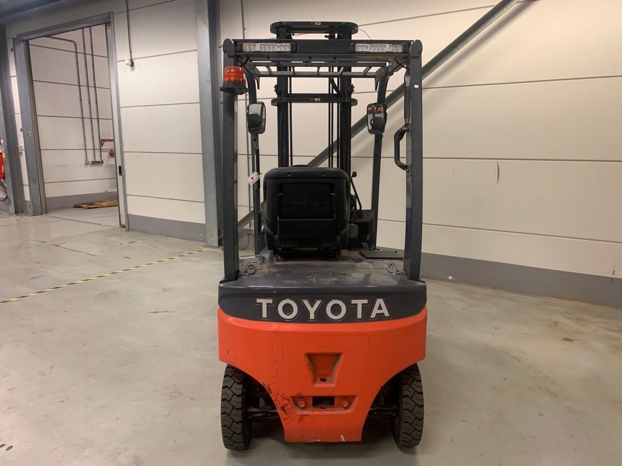Carrello elevatore diesel- Photo 8
