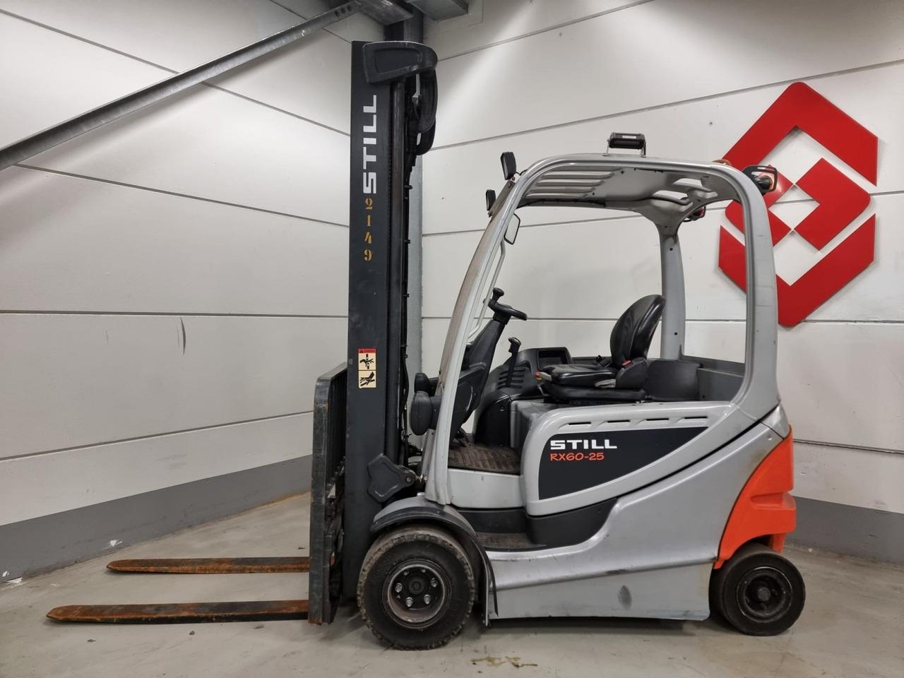 Carrello elevatore diesel- Photo 2