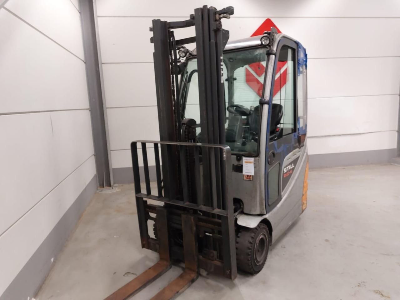 Carrello elevatore elettrico- Photo 4