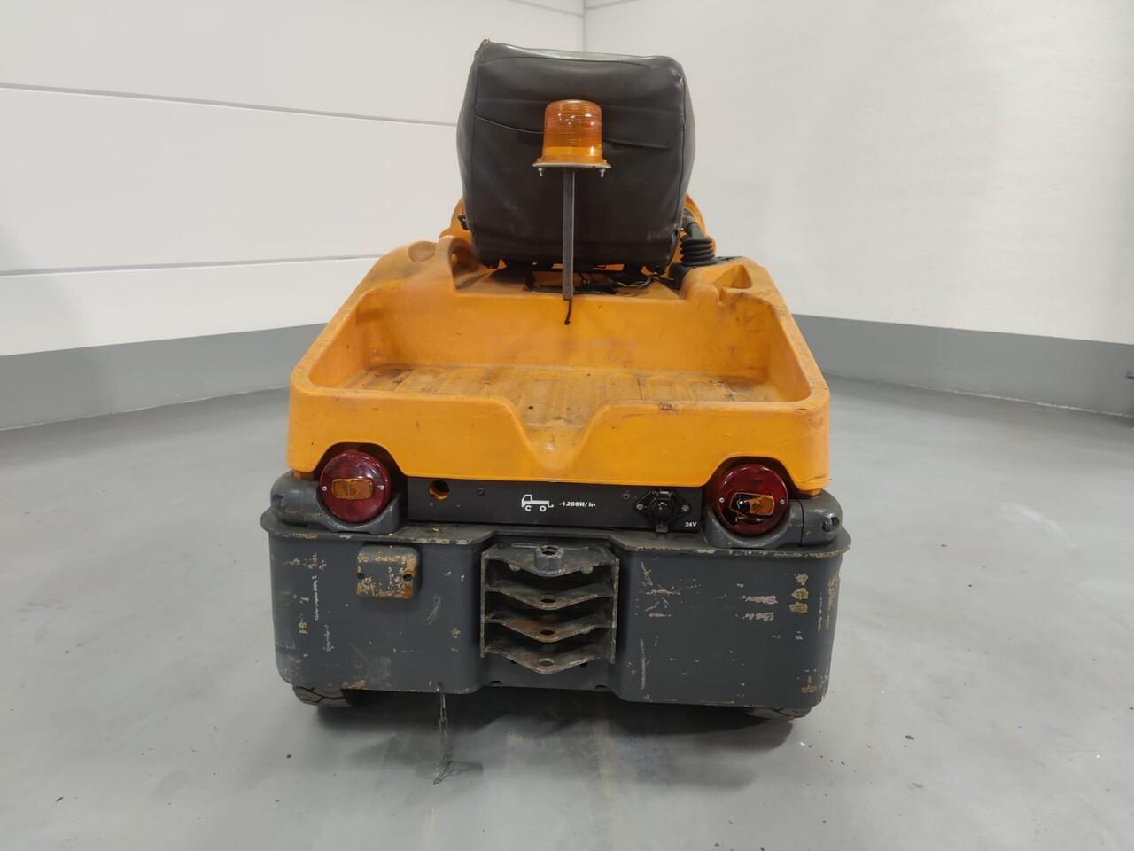 Trattore elettrico- Photo 8