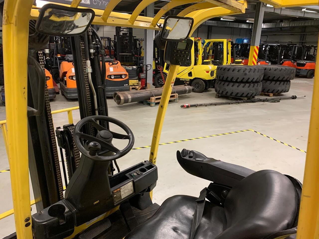 Carrello elevatore elettrico- Photo 9