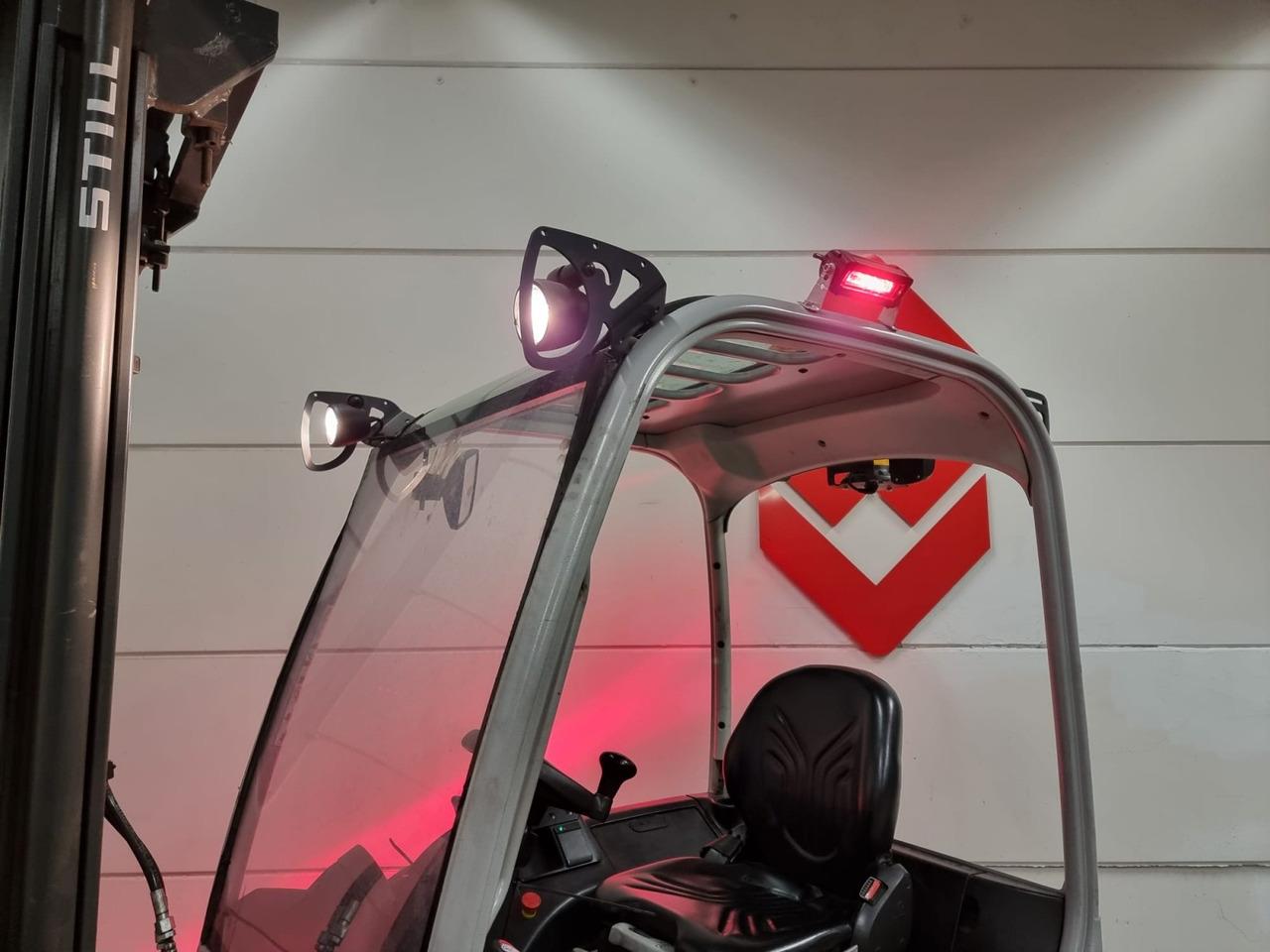 Carrello elevatore elettrico- Photo 8