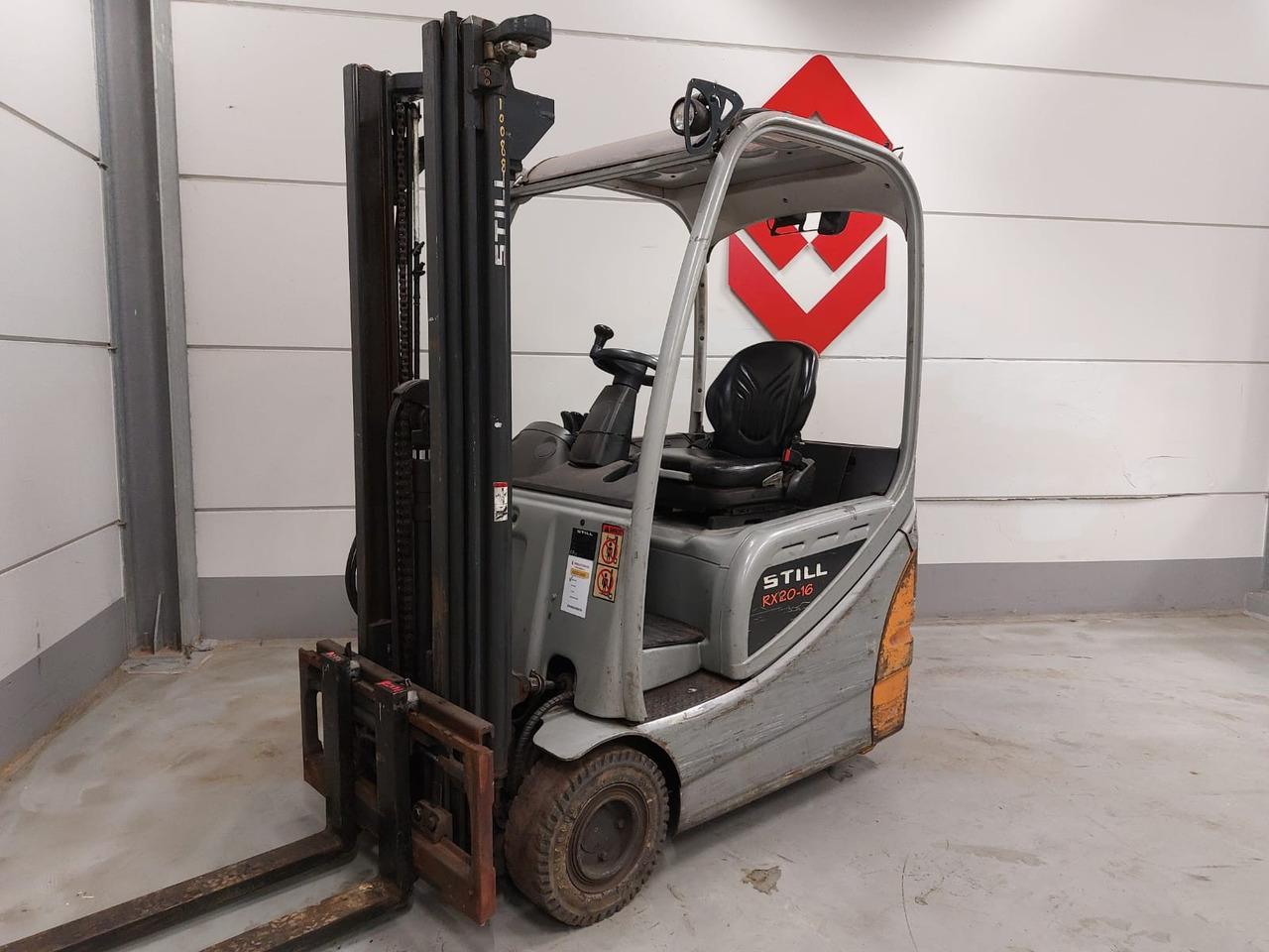 Carrello elevatore elettrico- Photo 4