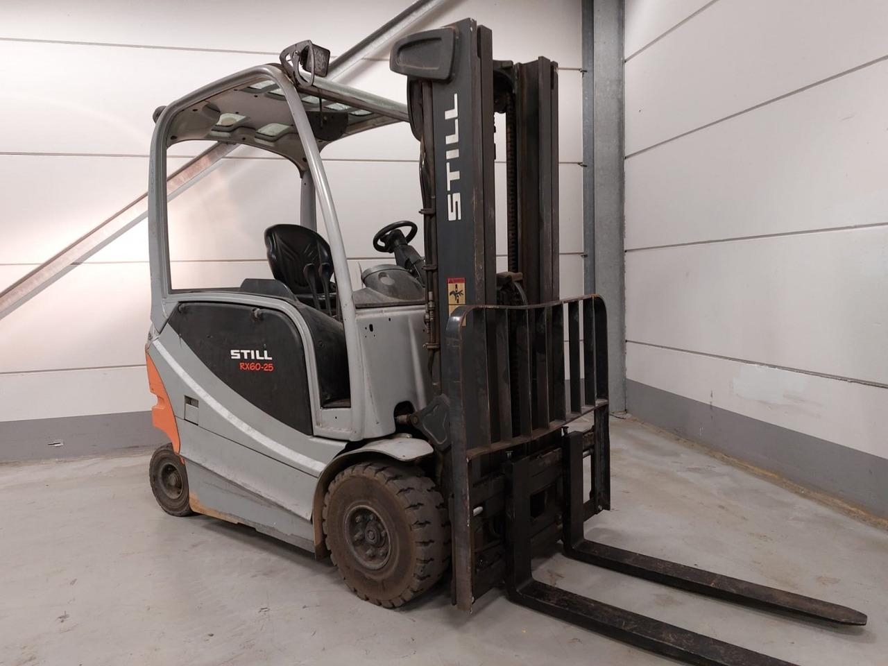 Carrello elevatore diesel- Photo 4