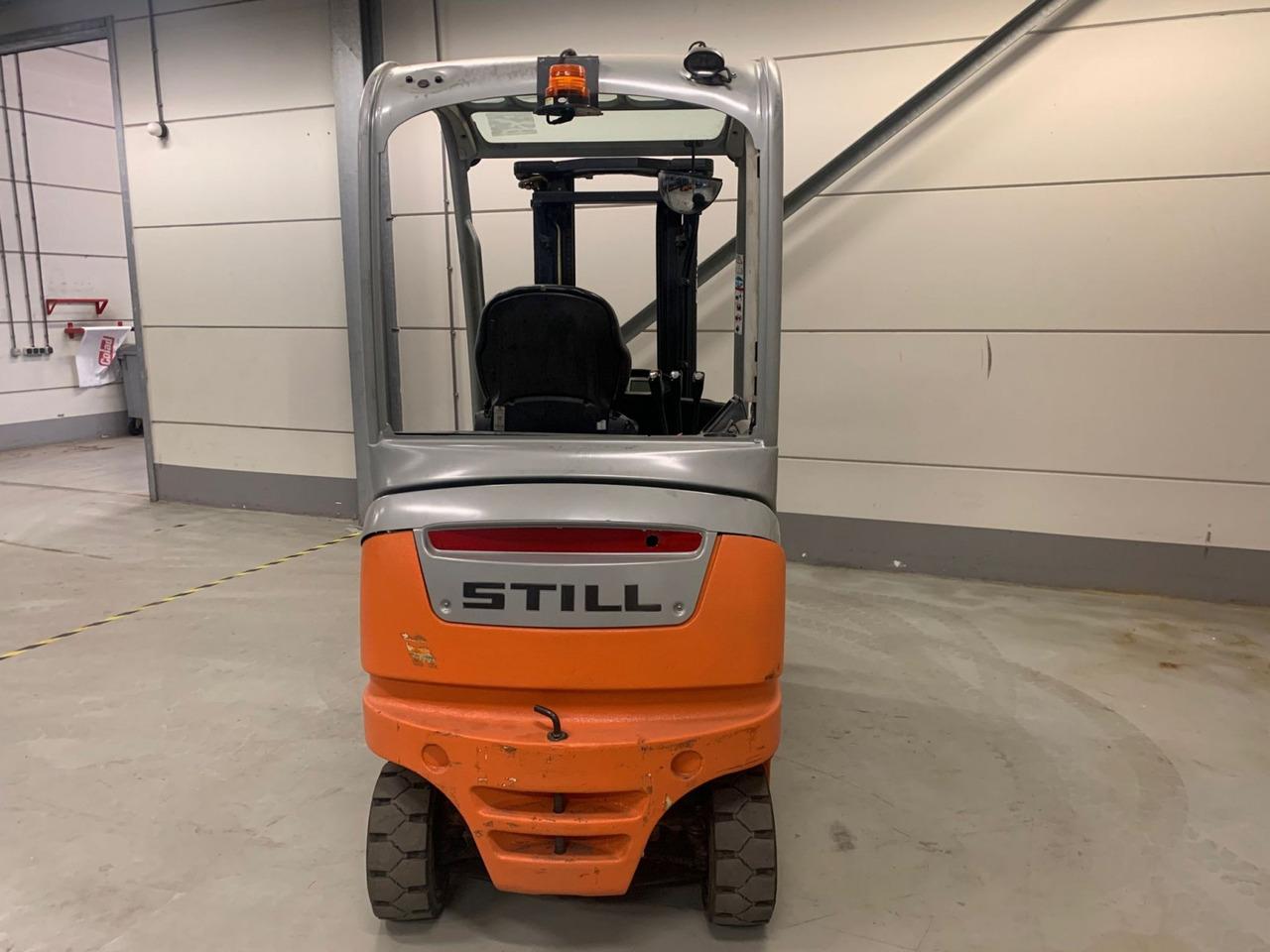 Carrello elevatore diesel- Photo 8