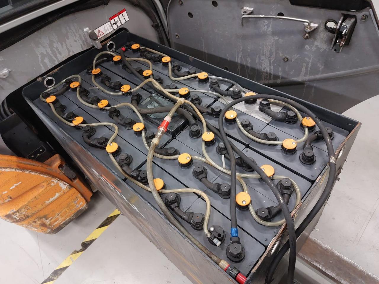 Carrello elevatore elettrico- Photo 10