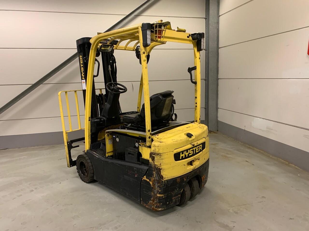 Carrello elevatore elettrico- Photo 7