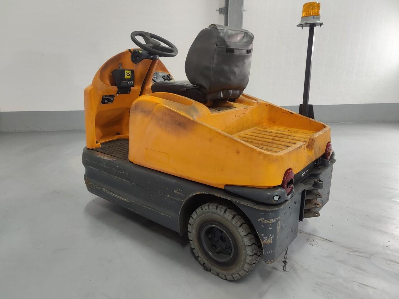 Trattore elettrico- Photo 7