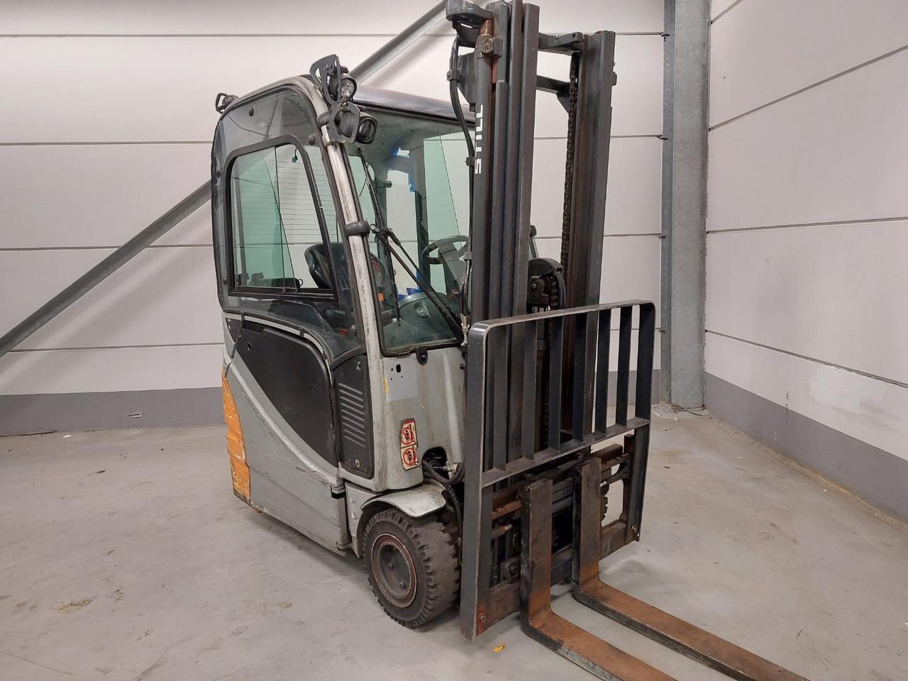 Carrello elevatore elettrico- Photo 3