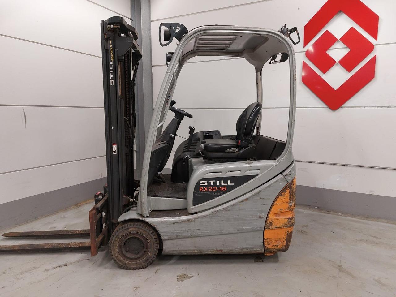 Carrello elevatore elettrico- Photo 2