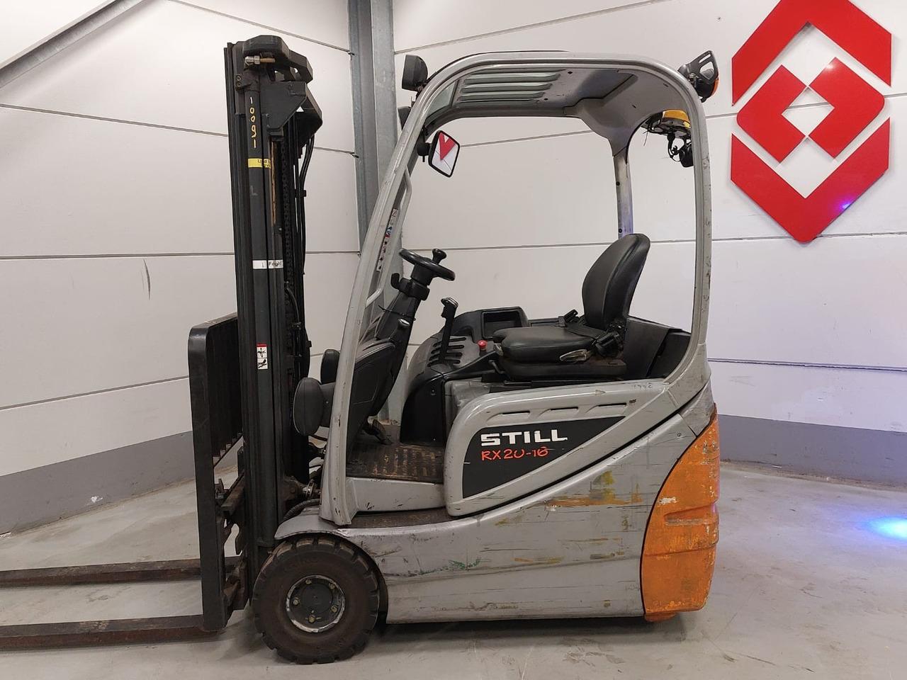 Carrello elevatore elettrico- Photo 2