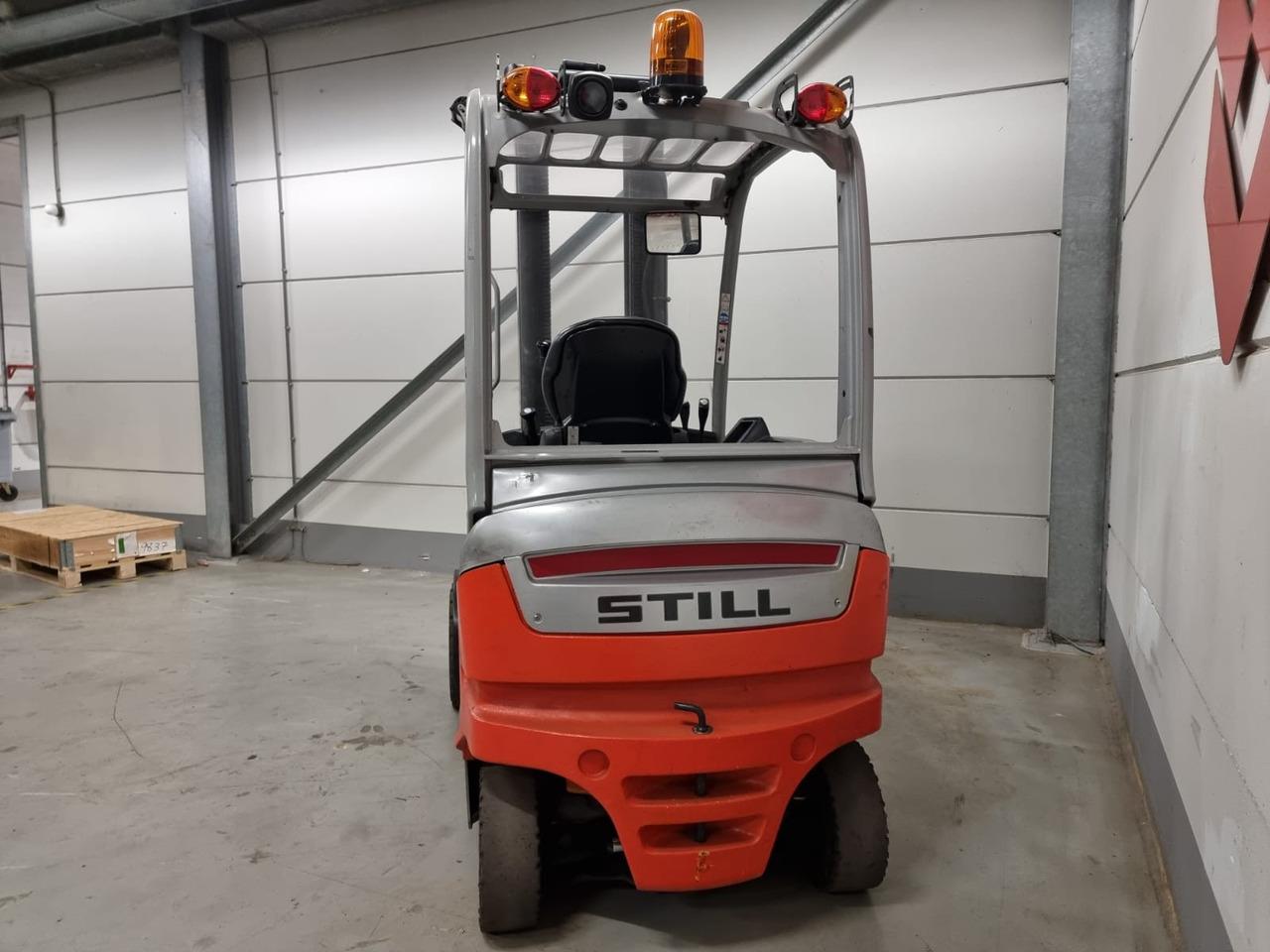 Wózek widłowy diesel- Photo 8