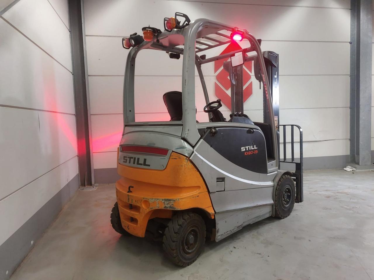 Carrello elevatore diesel- Photo 6