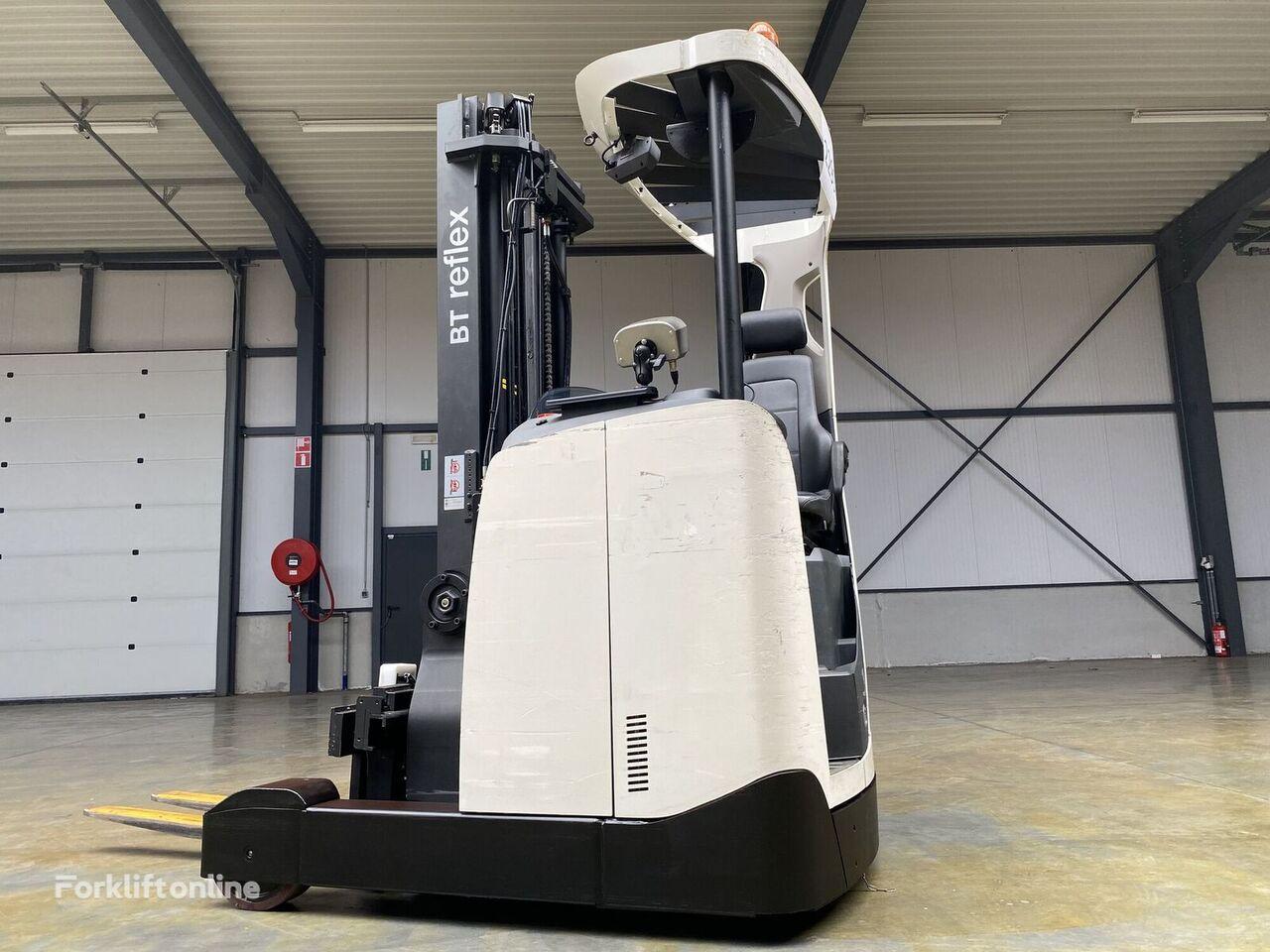 Chariot à mât rétractable RRE140E RRE140E- Photo 6