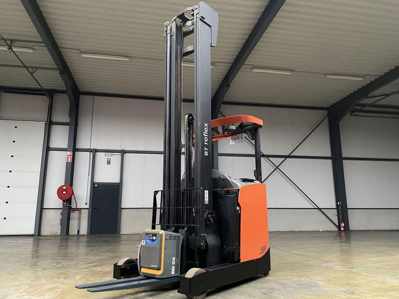 Chariot à mât rétractable RRE160H RRE160H- Photo 4