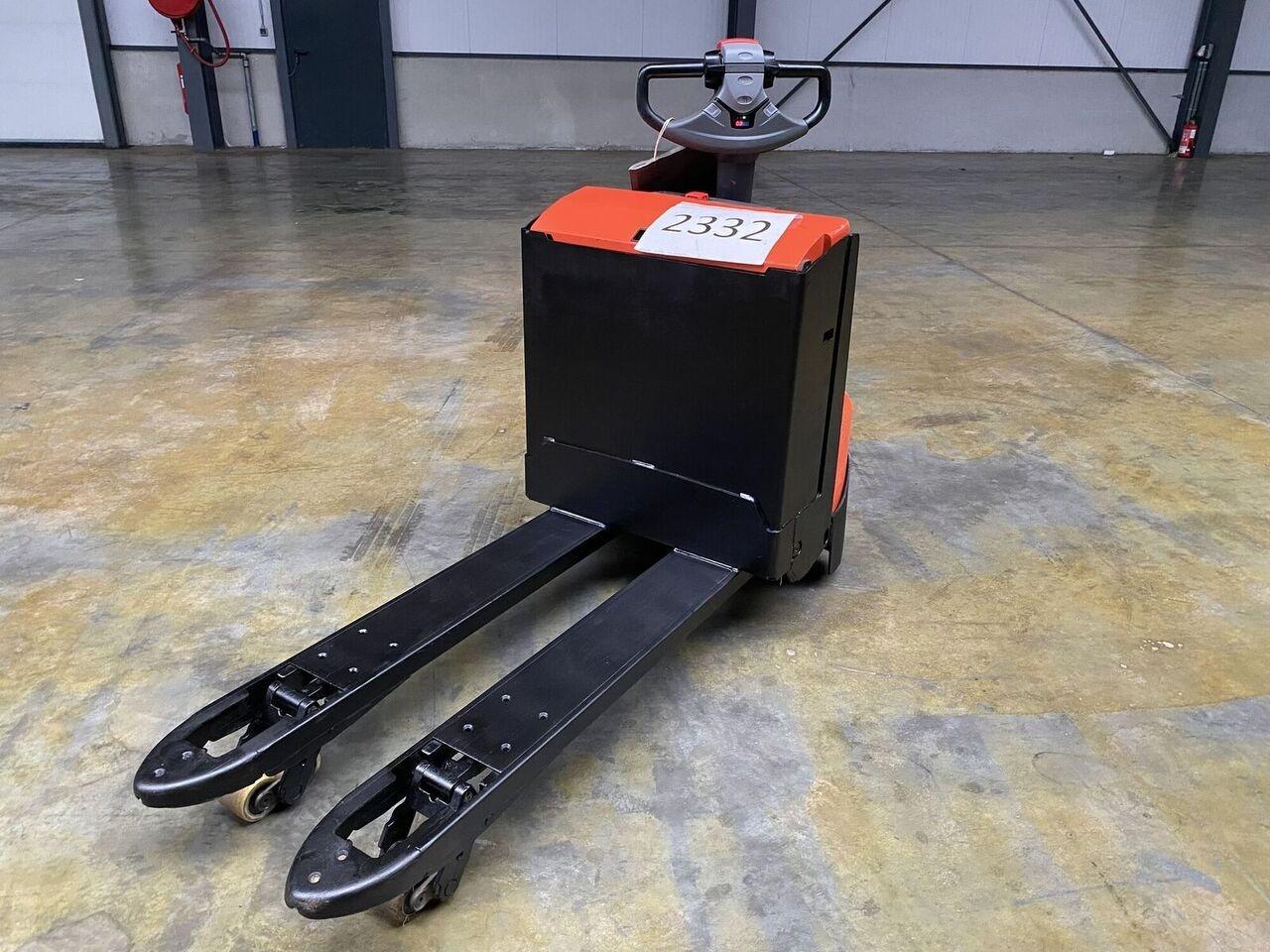 Transpallet LWE200 LWE200- Photo 3