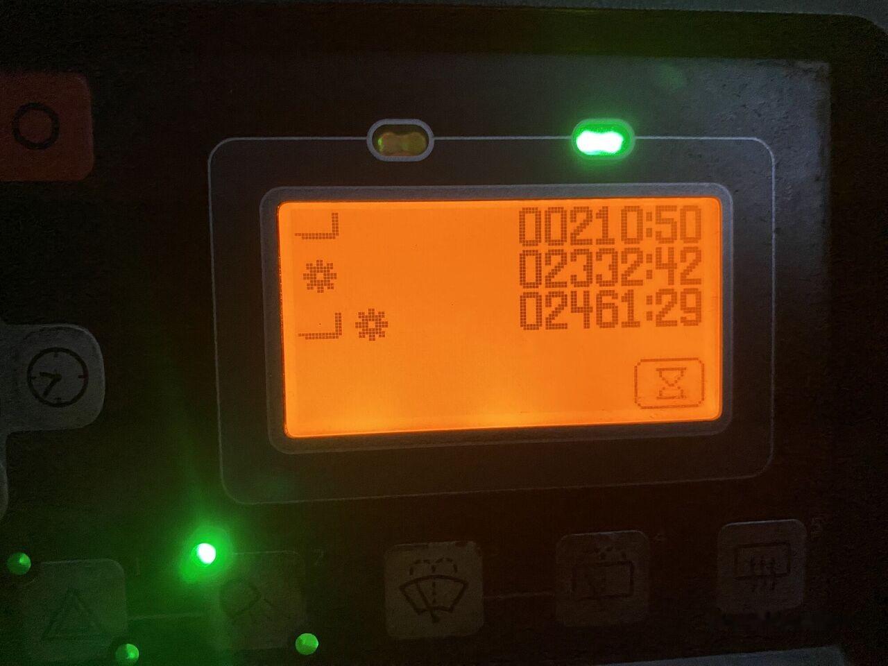 Wózek widłowy diesel 8FBMKT25 8FBMKT25- Photo 6