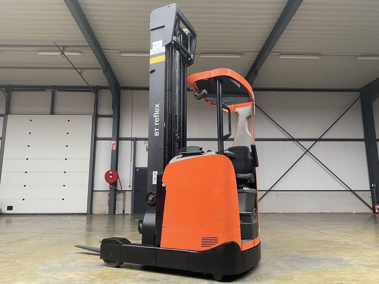 Chariot à mât rétractable RRE140H RRE140H- Photo 3