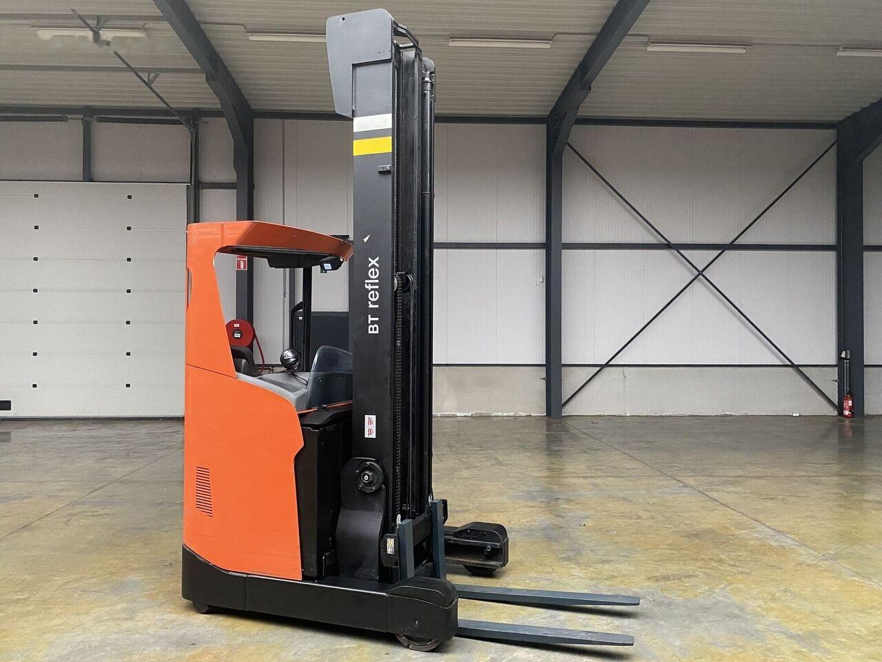 Chariot à mât rétractable RRE140H RRE140H- Photo 4