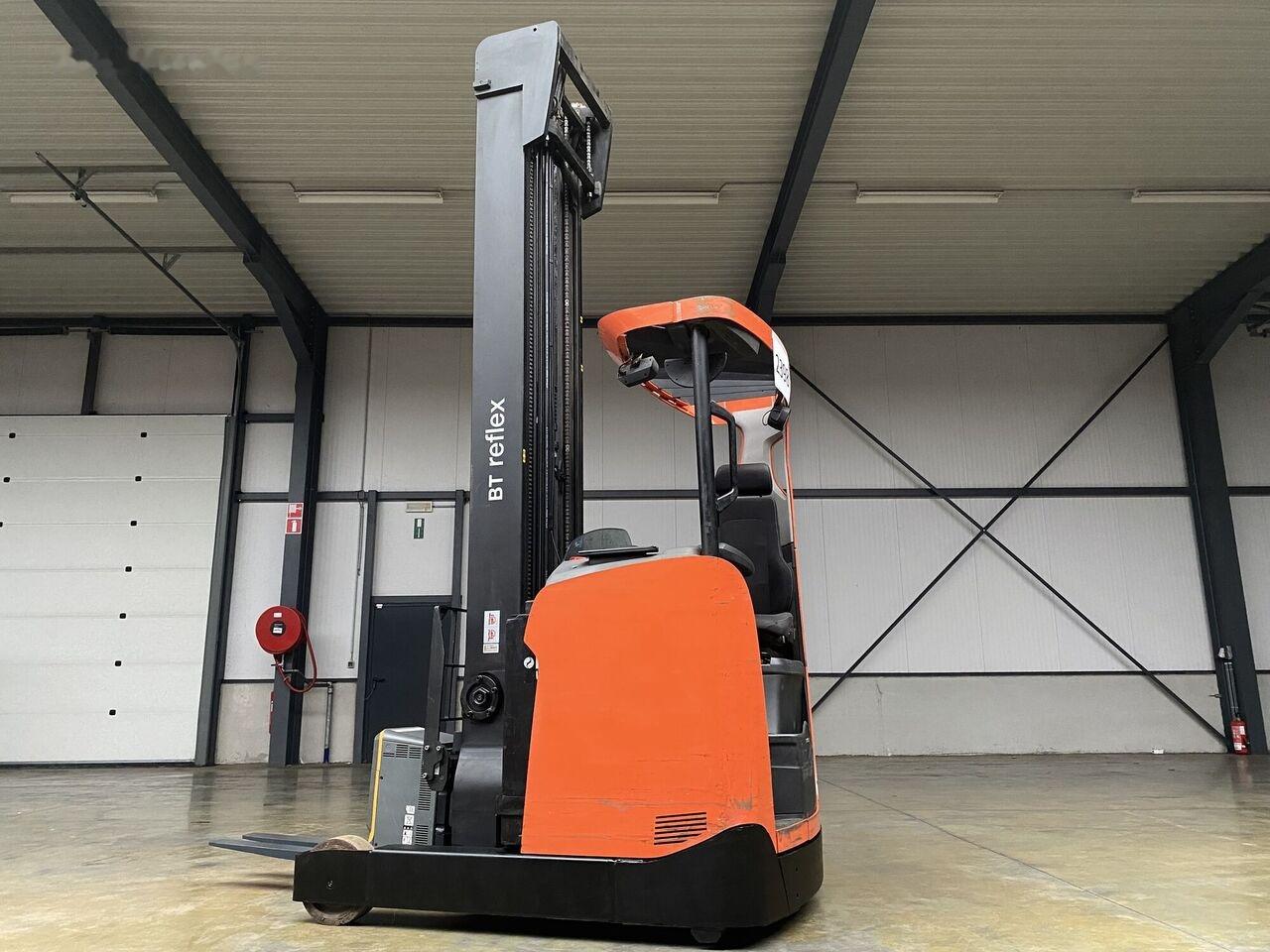 Chariot à mât rétractable RRE160H RRE160H- Photo 3