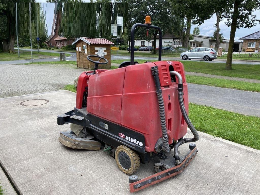 Spazzatrice industriale Metro 1303 N Sweeper Metro 1303 N Sweeper- Photo 9