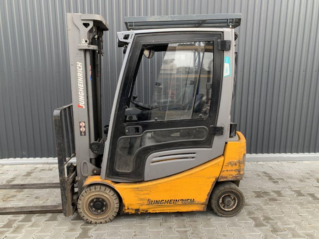 Carrello elevatore elettrico Jungheinrich EFG316k Jungheinrich EFG316k- Photo 2