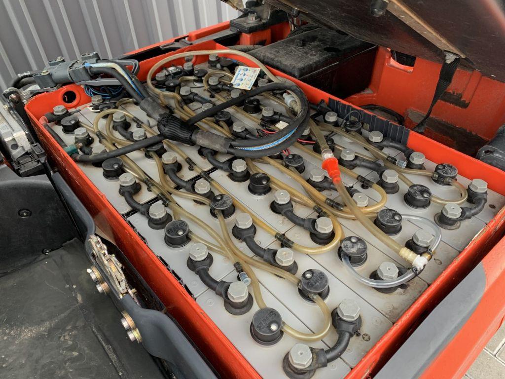 Wózek widłowy elektryczny Linde E16C-02 Linde E16C-02- Photo 6