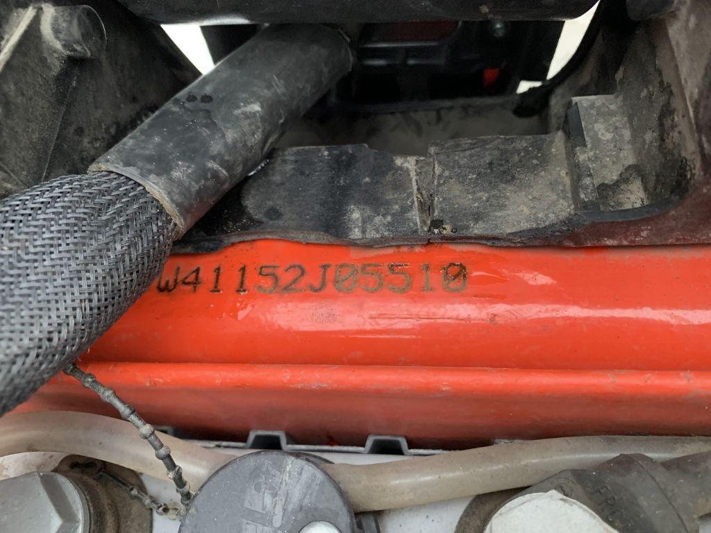 Transpallet Linde T20 Linde T20- Photo 4