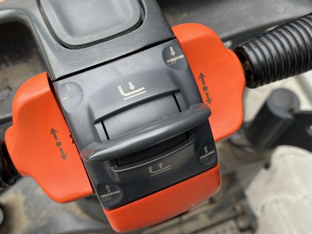 Wózek wys. podnoszenia Linde L14AP Linde L14AP- Photo 9