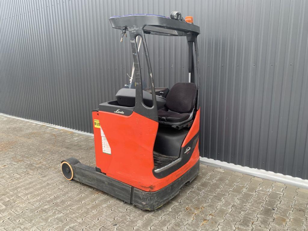 Carrello retrattile Linde R14HD-01 Linde R14HD-01- Photo 3