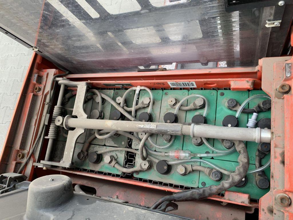 Wózek wys. podnoszenia Linde L14AP Linde L14AP- Photo 6