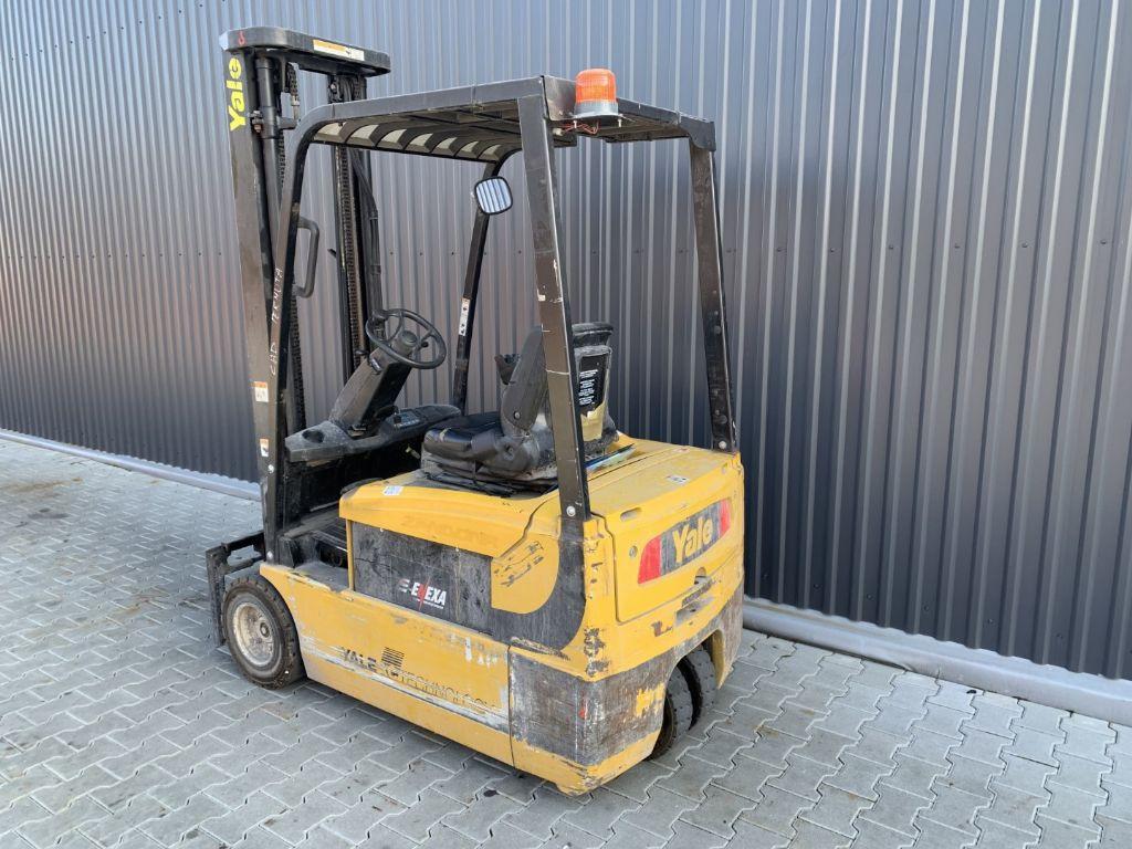 Carrello elevatore elettrico Yale ERP20 Yale ERP20- Photo 3